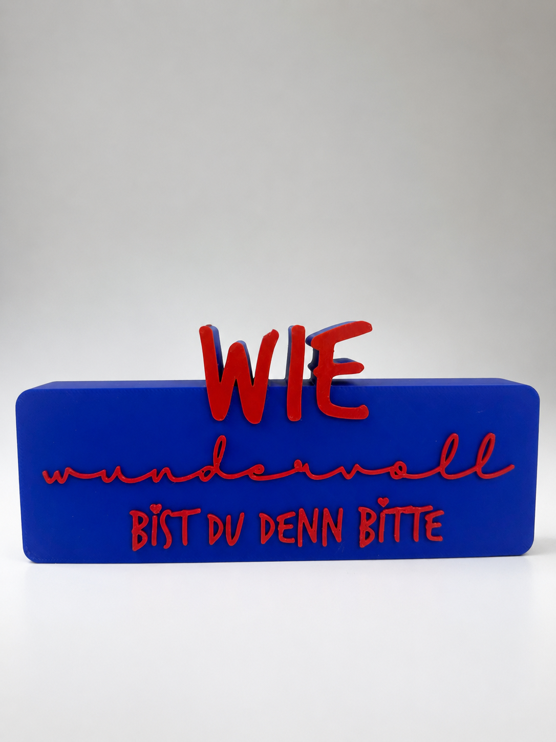 Einzigartige Deko