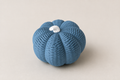 Kürbis „Knitty“ klein
